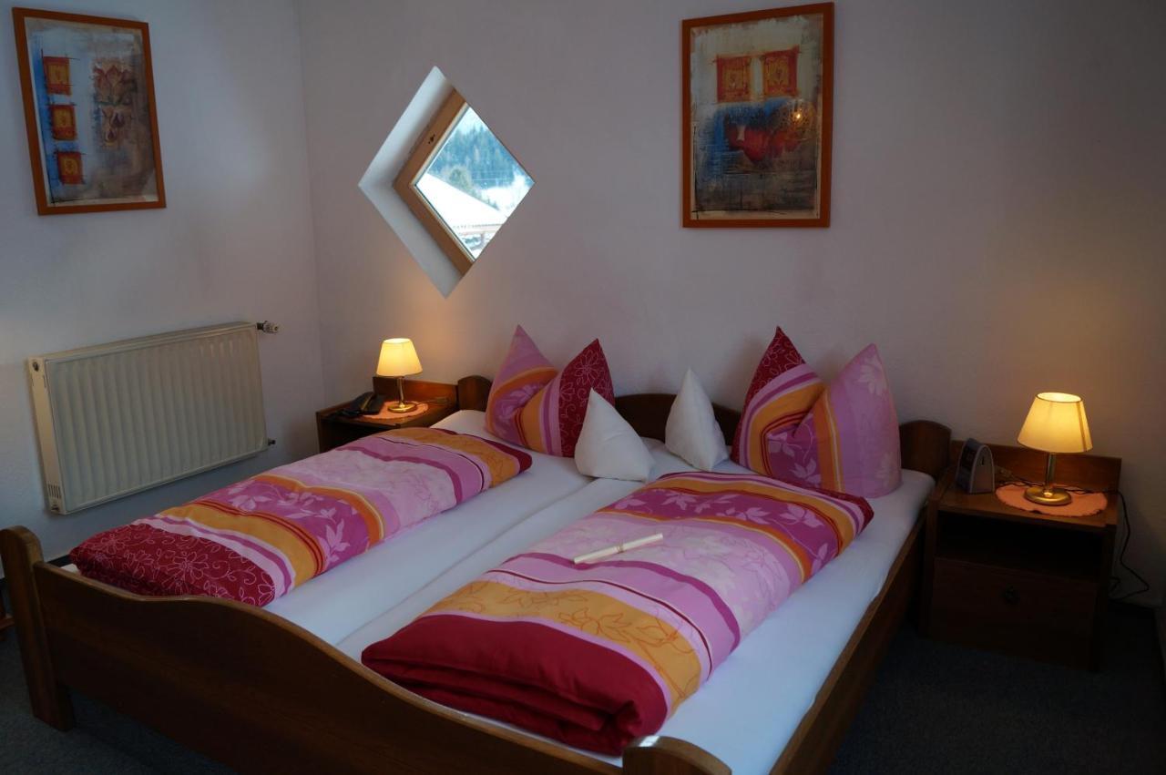 Ferienhotel Barmsee Krün Zewnętrze zdjęcie