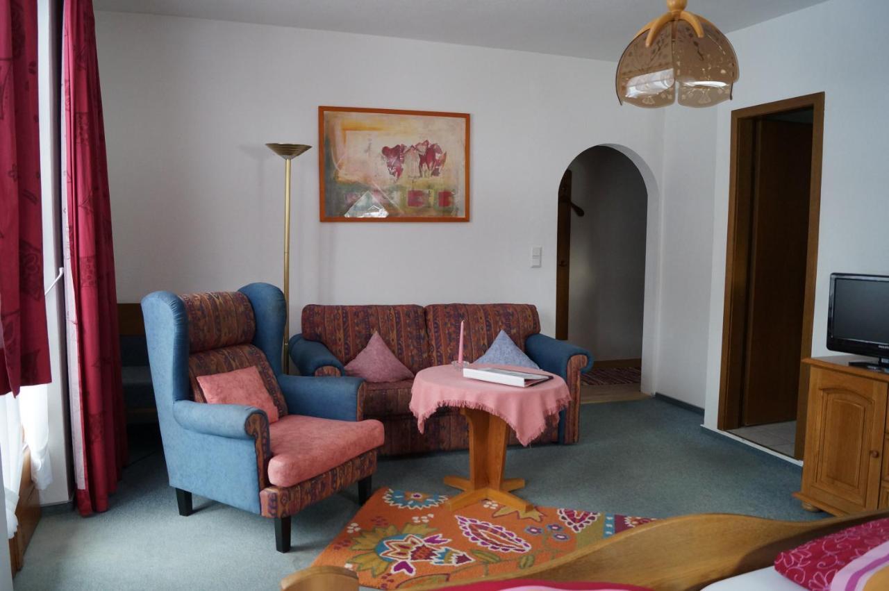 Ferienhotel Barmsee Krün Zewnętrze zdjęcie