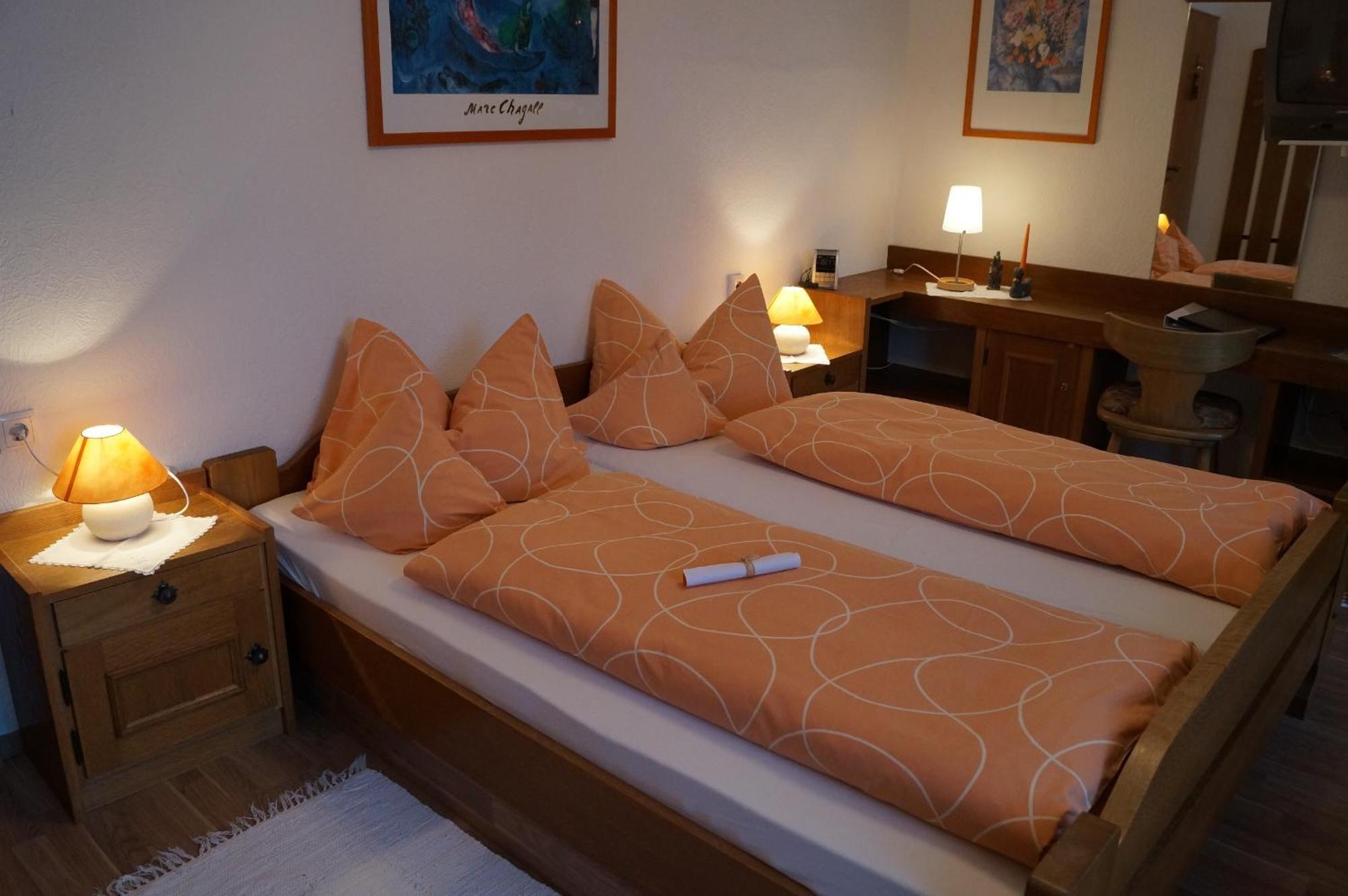 Ferienhotel Barmsee Krün Zewnętrze zdjęcie