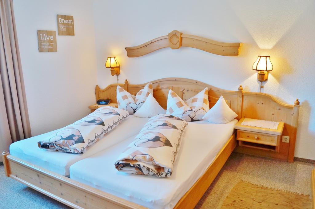 Ferienhotel Barmsee Krün Zewnętrze zdjęcie