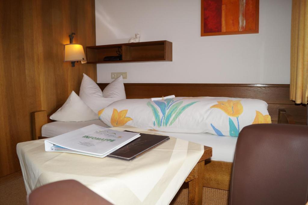 Ferienhotel Barmsee Krün Pokój zdjęcie