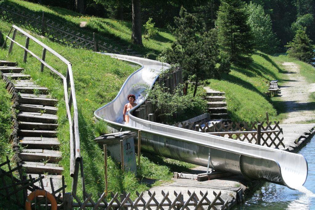 Ferienhotel Barmsee Krün Zewnętrze zdjęcie