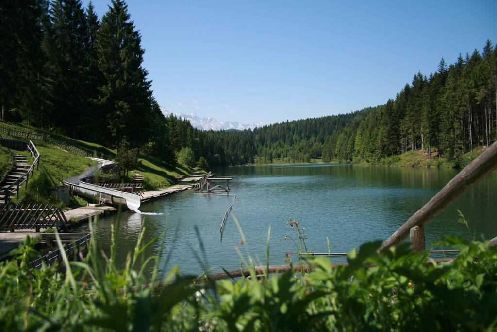 Ferienhotel Barmsee Krün Zewnętrze zdjęcie