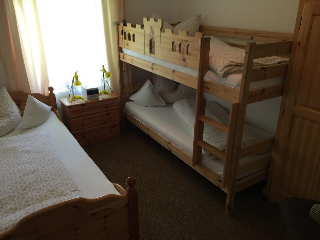 Ferienhotel Barmsee Krün Zewnętrze zdjęcie
