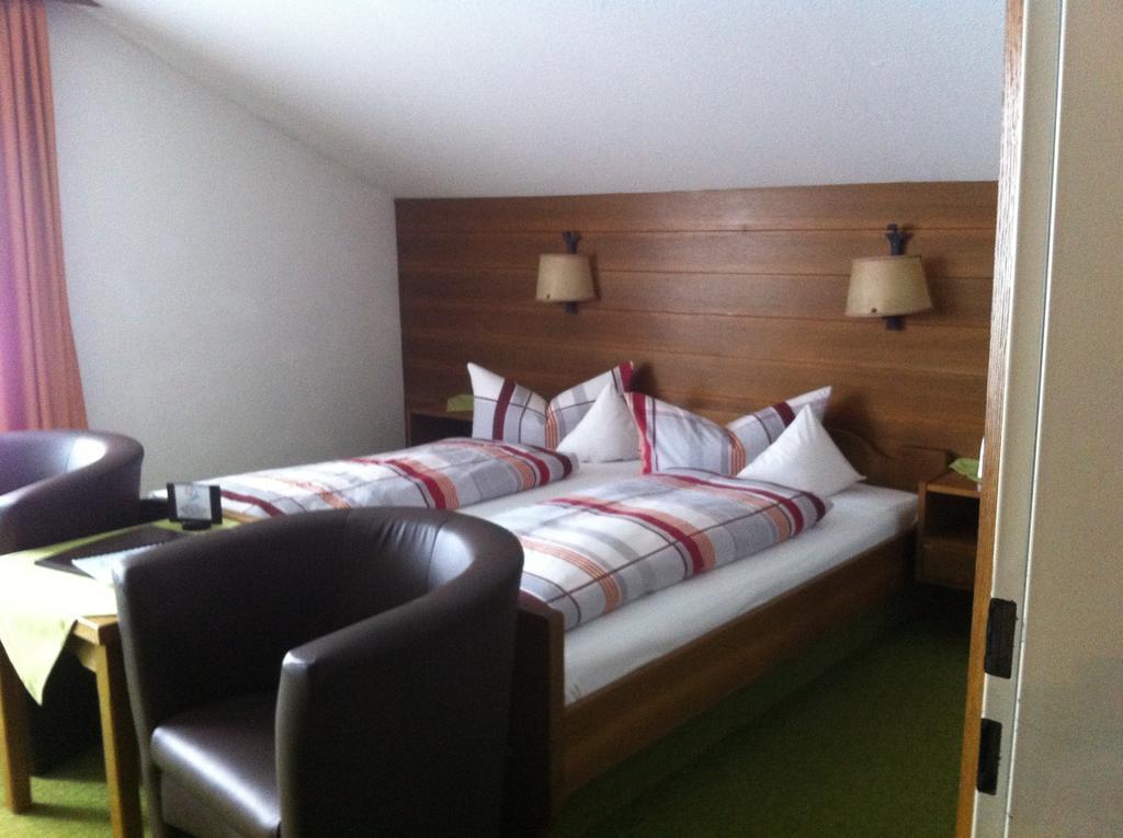 Ferienhotel Barmsee Krün Zewnętrze zdjęcie