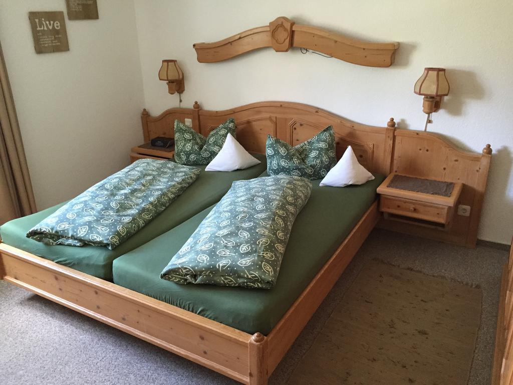 Ferienhotel Barmsee Krün Zewnętrze zdjęcie