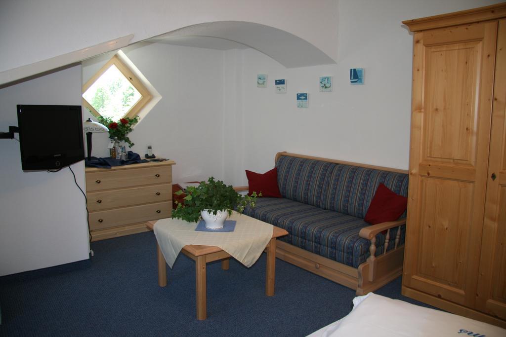 Ferienhotel Barmsee Krün Zewnętrze zdjęcie