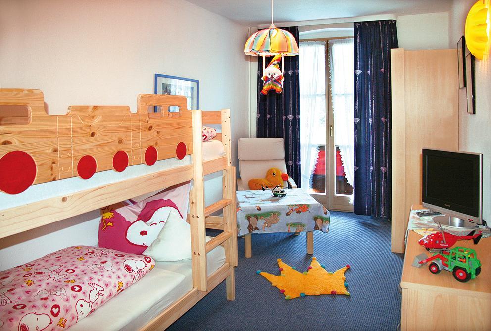 Ferienhotel Barmsee Krün Zewnętrze zdjęcie
