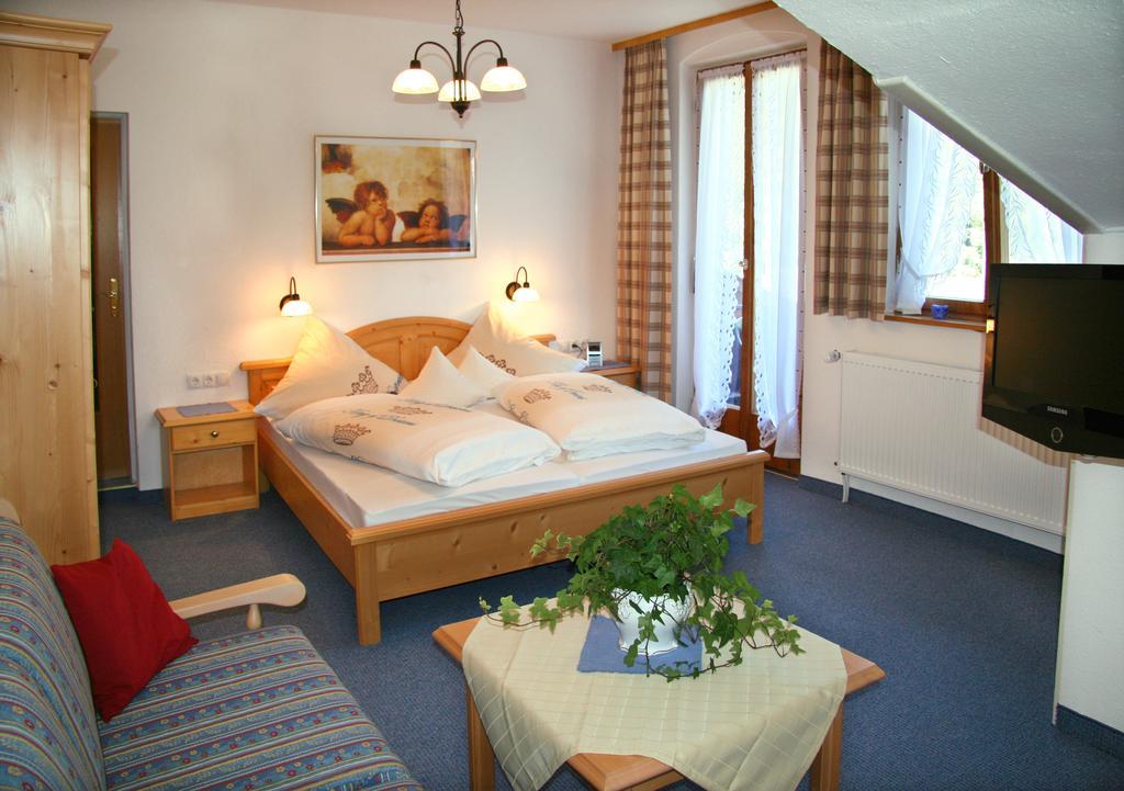 Ferienhotel Barmsee Krün Zewnętrze zdjęcie
