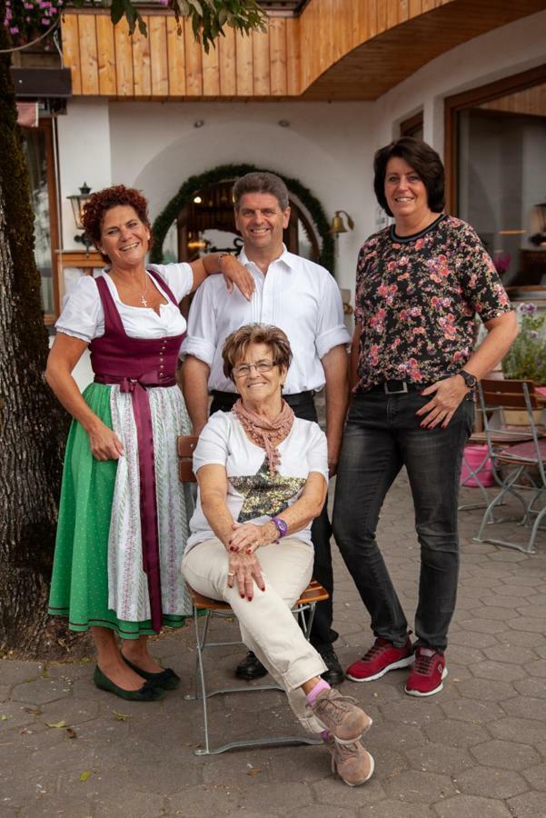 Ferienhotel Barmsee Krün Zewnętrze zdjęcie
