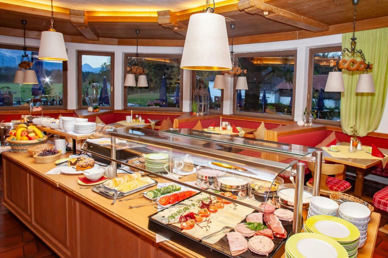 Ferienhotel Barmsee Krün Zewnętrze zdjęcie
